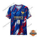 French x Allez Les Bleus 2026 FIFA World Cup United 2026 Football Jersey - LeagueLockerGear