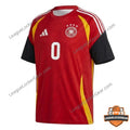 Germany World Cup 2026 Custom Football Jersey - LeagueLockerGear