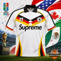 Germany x Supreme 2026 FIFA World Cup Soccer Jersey - LeagueLockerGear