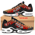 SF | Personalized Air Max Shoes Limited Edition TD
