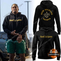 God Iz Love New Orleans Saints Hoodie - LeagueLockerGear