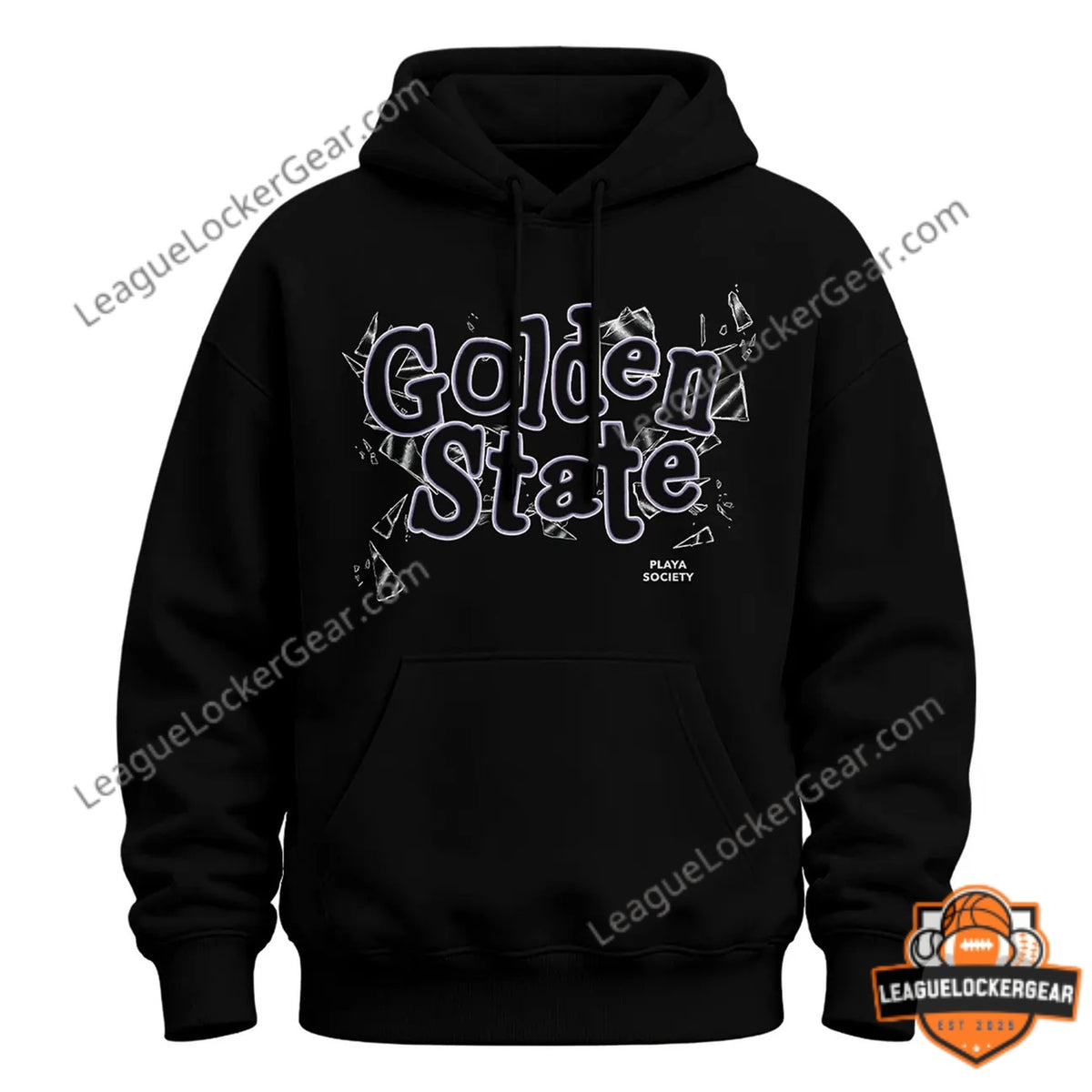 Head coach Natalie Nakase Golden State Valkyries 2026 Hoodie - LeagueLockerGear