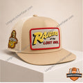 Indiana Jones Raiders of the Lost Ark 45th Anniversary 2026 Trucker Hat - LeagueLockerGear