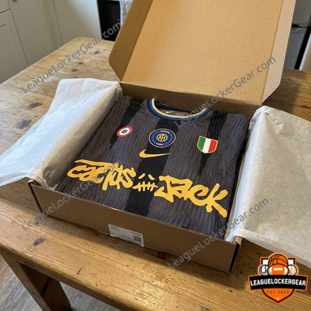 Inter Milan Cactus Jack Third Kit Football Jersey