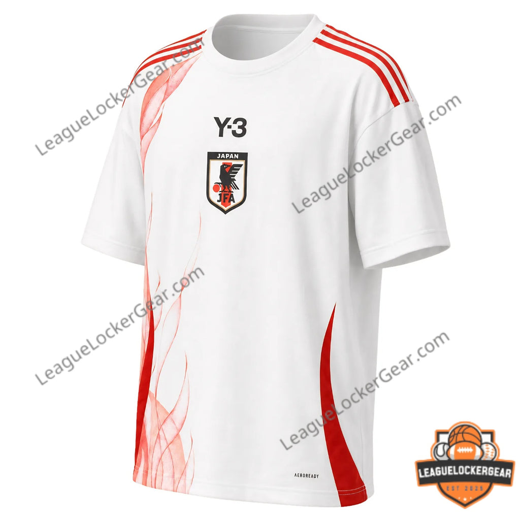 Japan World Cup 2026 Custom Football Jersey - LeagueLockerGear