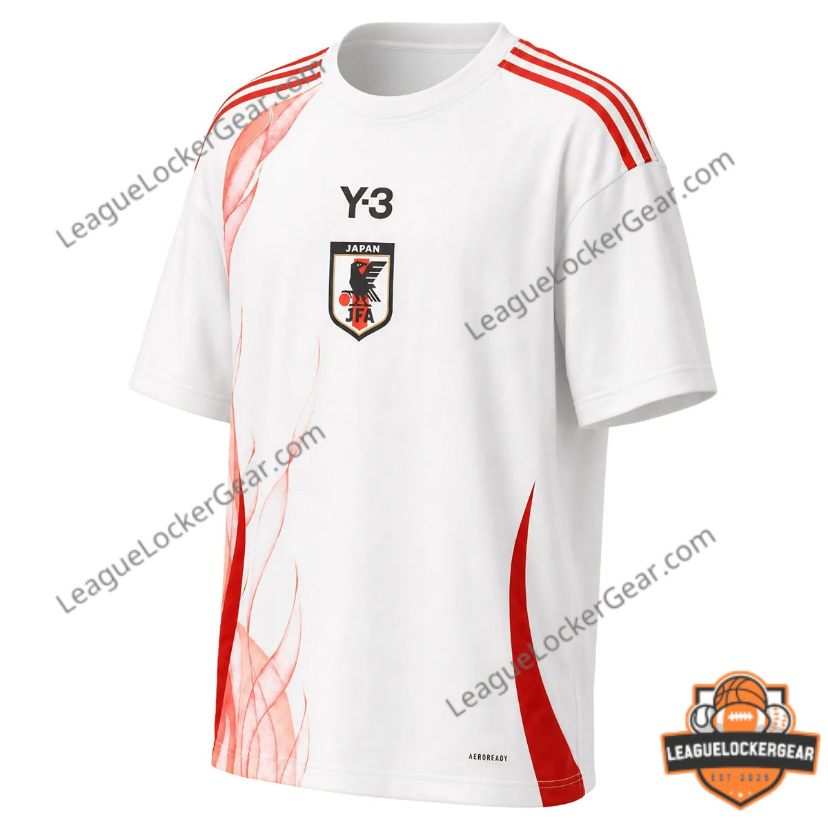 Japan World Cup 2026 Custom Football Jersey - LeagueLockerGear