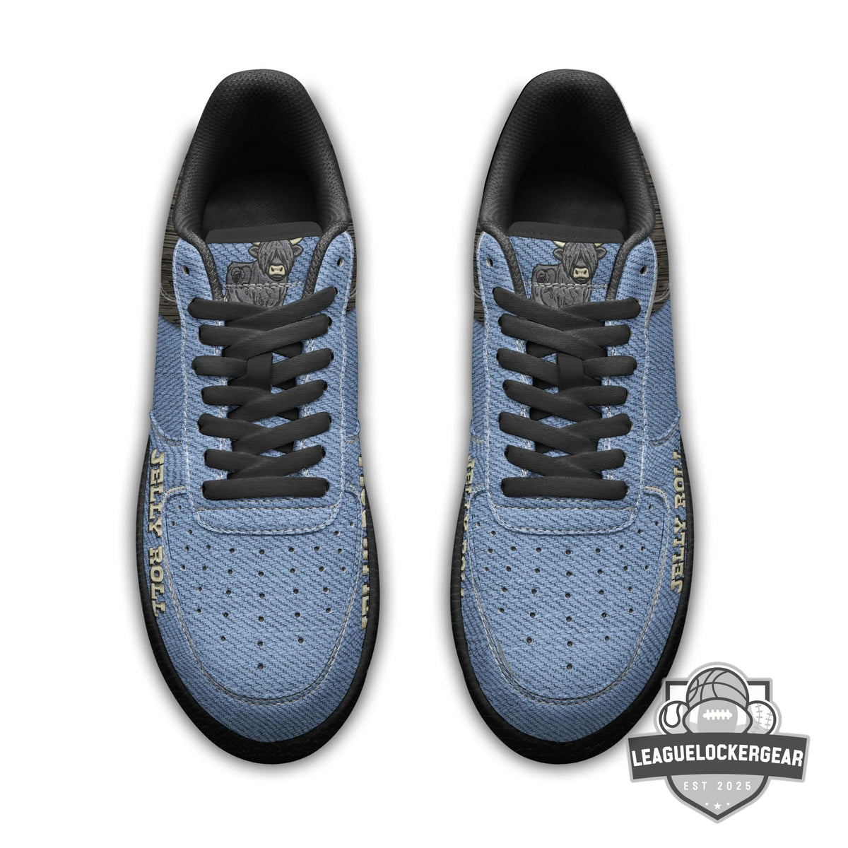 Jelly Roll Save Me The Little Ass Shed Air Force 1 Shoes - LeagueLockerGear