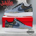 Jelly Roll Save Me The Little Ass Shed Air Force 1 Shoes - LeagueLockerGear