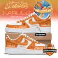 Karol G Viajando Por El Mundo Tropitour World Tour 2026 Custom Sneakers - LeagueLockerGear