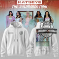 KATSEYE The Wildworld Tour Signed Hoodie - LeagueLockerGear
