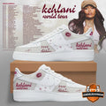 Kehlani World Tour 2026 Custom Nike Air Force 1 Sneakers - LeagueLockerGear