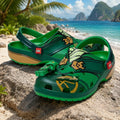 LEGO x Ninjago Lloyd 15th Anniversary Clogs Crocs With Charms - LeagueLockerGear