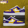 Limited Edition Lsu Tigers 2024 Af1 Sneaker Shoes