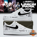 Linkin Park From Zero World Tour Air Force 1 Sneakers - LeagueLockerGear