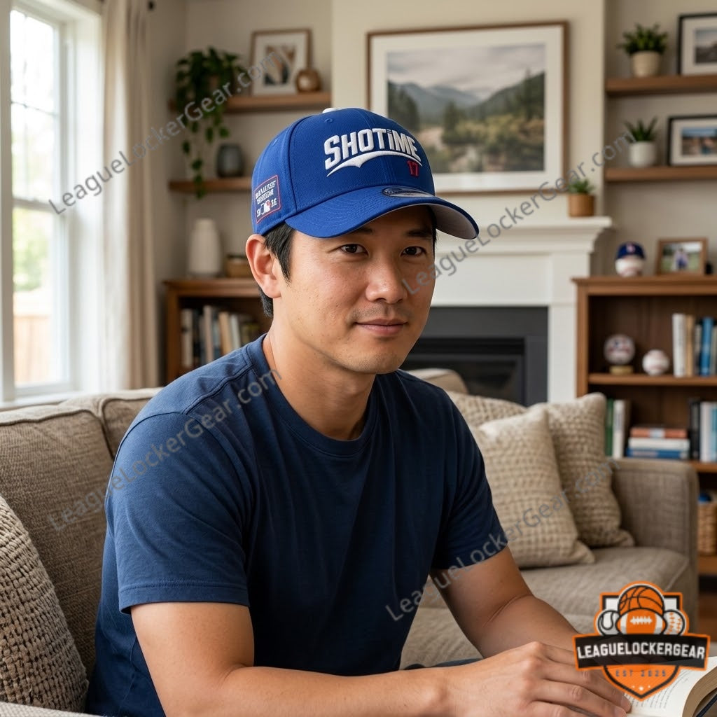 Shohei Ohtani MLB Players' Weekend 2026 Baseball Cap - LeagueLockerGear