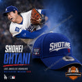 Shohei Ohtani MLB Players' Weekend 2026 Baseball Cap - LeagueLockerGear