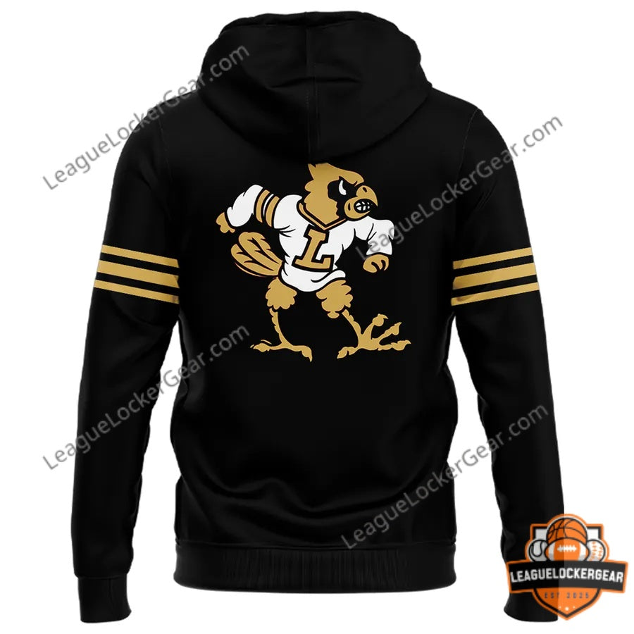 Louisville Cardinals Our For The Ville Hoodie | League Locker Gear