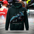 Mercedes-AMG Petronas F1 Team Kimi Antonelli Hoodie - LeagueLockerGear