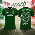 Mexico World Cup 2026 Y Si Si Commemorative Jersey - LeagueLockerGear