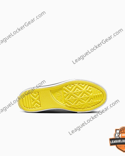 Minions &Monsters 2026 Converse High-Top Sneaker - LeagueLockerGear