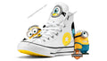 Minions &Monsters 2026 Converse High-Top Sneaker - LeagueLockerGear