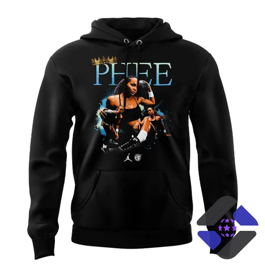 Minnesota Lynx Napheesa Collier Queen of the Court Hoodie | League