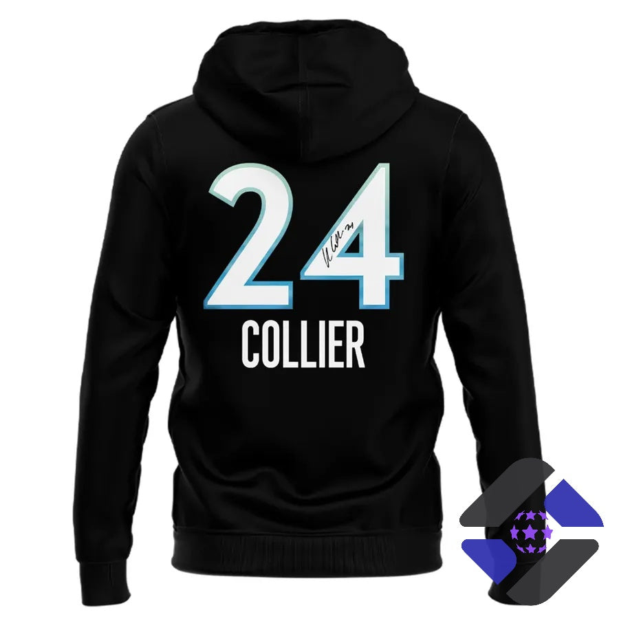 Minnesota Lynx Napheesa Collier Queen of the Court Hoodie | League