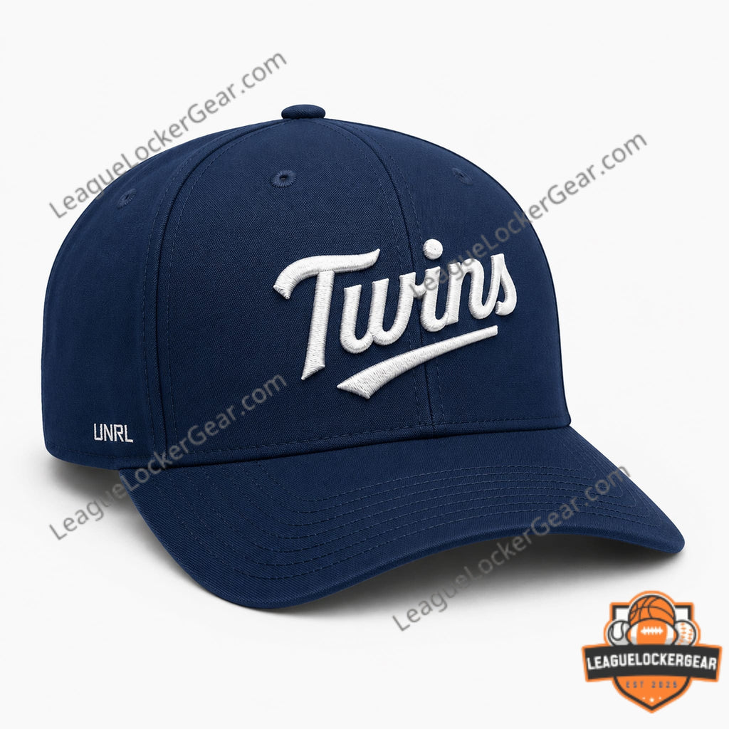 Minnesota Twins UNRL 2026 Hat - LeagueLockerGear