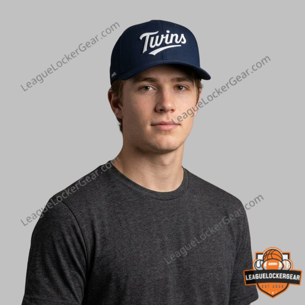 Minnesota Twins UNRL 2026 Hat - LeagueLockerGear