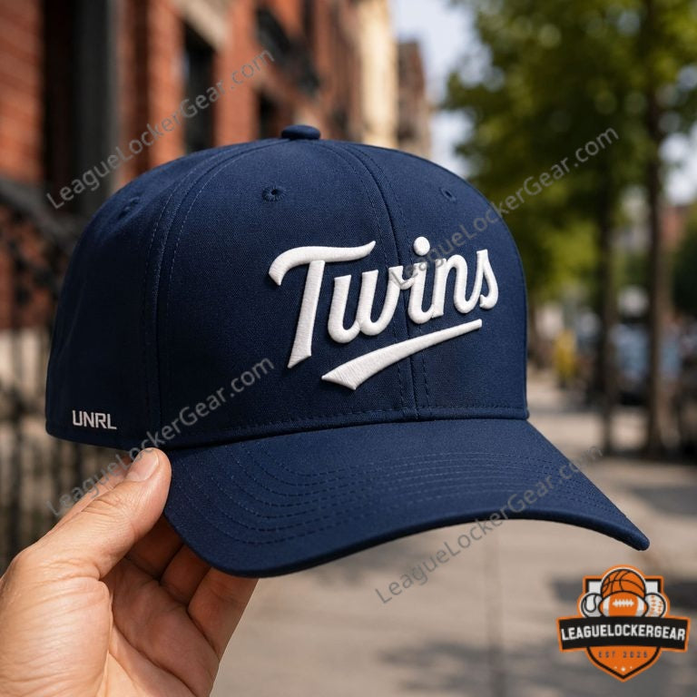 Minnesota Twins UNRL 2026 Hat - LeagueLockerGear