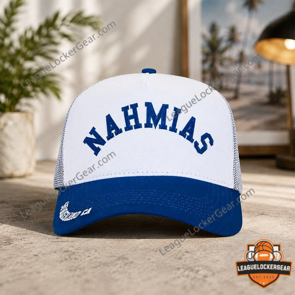Justin Bieber NAHMIAS Summerland 2026 Hat - LeagueLockerGear