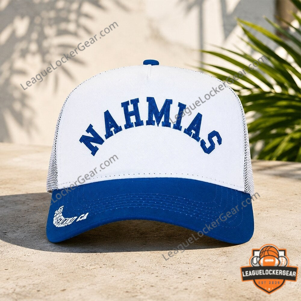 Justin Bieber NAHMIAS Summerland 2026 Hat - LeagueLockerGear