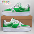 Ncaa Marshall Thundering Herd Sporty Air Force 1 Shoes Sneaker
