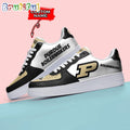 Ncaa Purdue Boilermakers Sporty Air Force 1 Shoes Sneaker