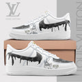 Louis Vuitton Lv Air Force 1 Sneakers Shoes Hot Gift For Men Women Ly24092020