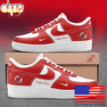New Jersey Devils Custom Name For Fans Air Force 1 Shoes, Best Sneakers For Walking