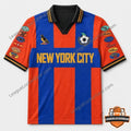 New York City World Cup 2026 Host City Soccer Jersey - LeagueLockerGear