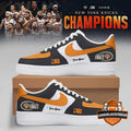 New York Knicks 2026 NBA Finals Champions Custom Sneakers - LeagueLockerGear
