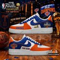 New York Knicks 2026 NBA Finals Champions Sneakers - LeagueLockerGear