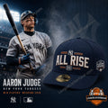 New York Yankees Aaron Judge MLB Players' Weekend 2026 Hat - LeagueLockerGear