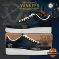 New York Yankees x Harry Potter Night Sneakers - LeagueLockerGear