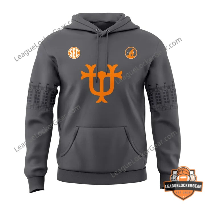 Neyland Legacy Texas Tech Football Hoodie