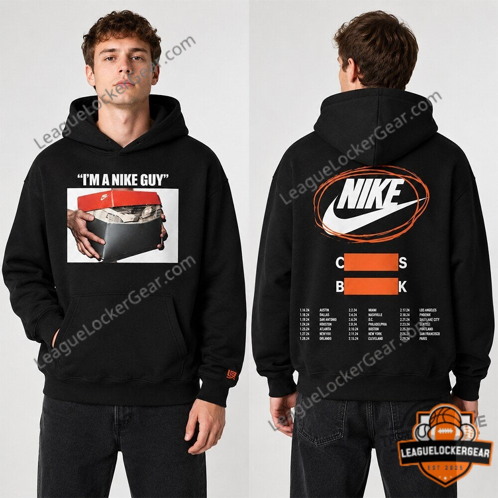 Nike LeBron James Therma-FIT Shoe Bag Hoodie - LeagueLockerGear