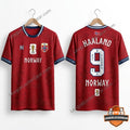 Norway FIFA World Cup 2026 Haaland Football Jersey - LeagueLockerGear
