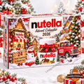 Nutella 2026 24 Days of Sweet Surprises Advent Calendar