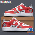 Ohio State Buckeyes X Rose Bowl Air Force 1 Shoes Sneaker