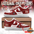 Oklahoma Sooners National Champions College World Series 2026 Sneakers - LeagueLockerGear