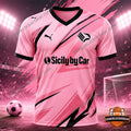Puma Palermo FC 2026/27 Home Soccer Jersey - LeagueLockerGear