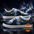 Pink Floyd The Dark Side of the Moon Sneakers - LeagueLockerGear