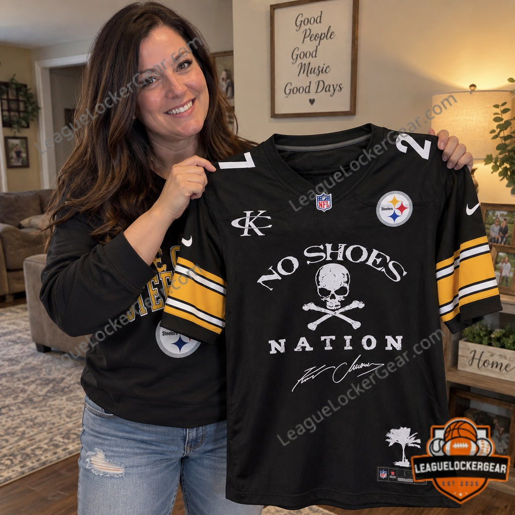 Pittsburgh Steelers Kenny Chesney Original Vibe Room Tour 2027 Footbal